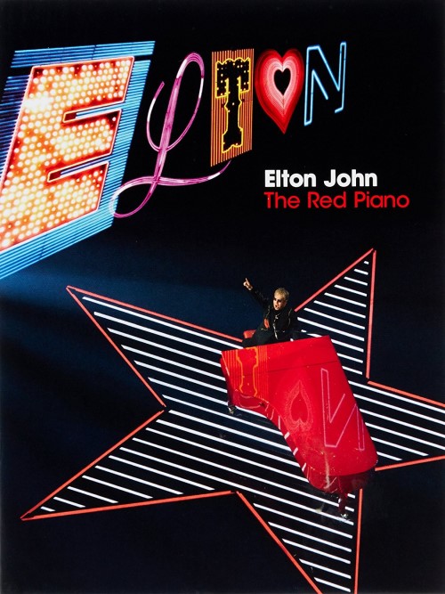 Elton John - 2008 The Red Piano